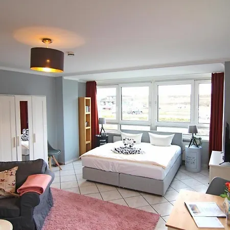 Kaepitaen-huck Apartment *