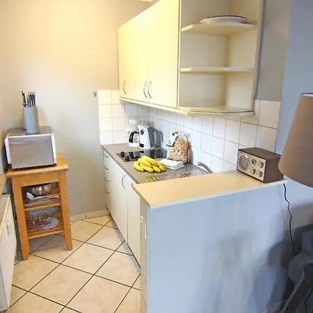 Kaepitaen-huck Apartment Westerland